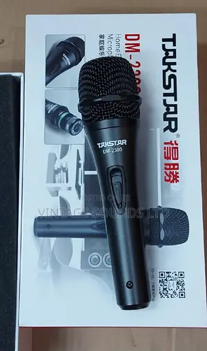 Takstar Dm2300 Wired Microphone