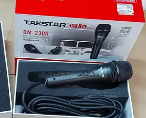 Takstar Dm2300 Wired Microphone