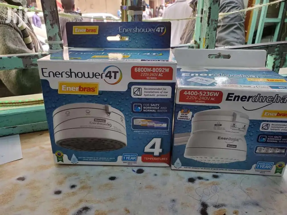 Shower Heads