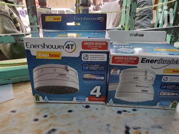 Shower Heads - thumbnail 2