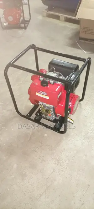 Stallion Water Pump