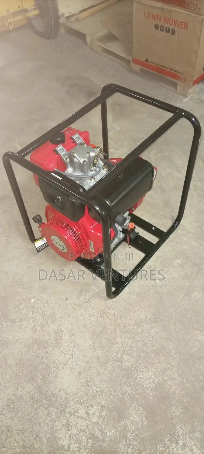 Stallion Water Pump