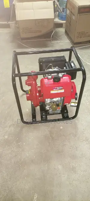 Stallion Water Pump 14hp