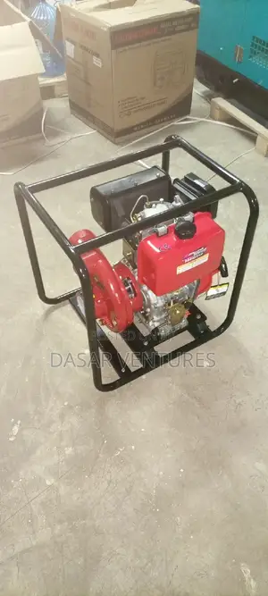 Stallion Water Pump 14hp