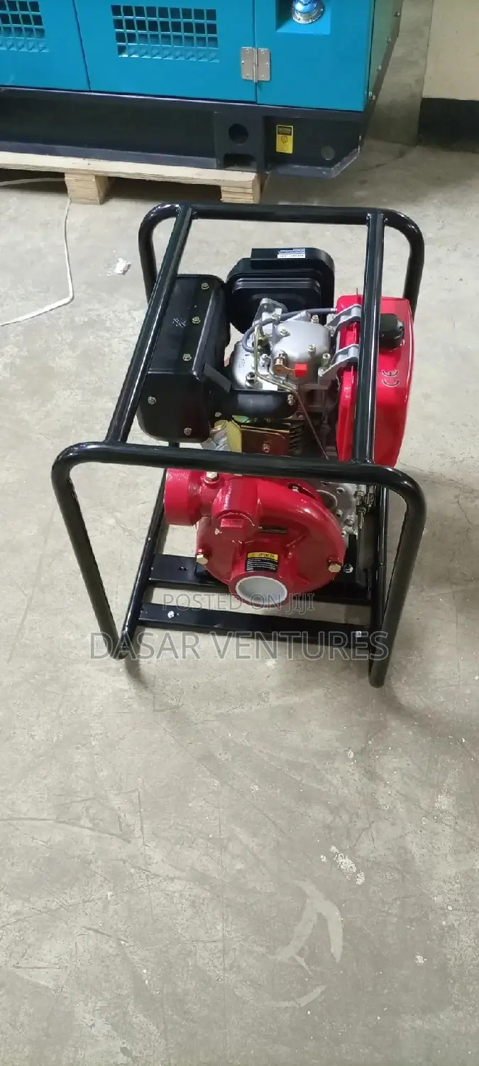Stallion Water Pump 14hp