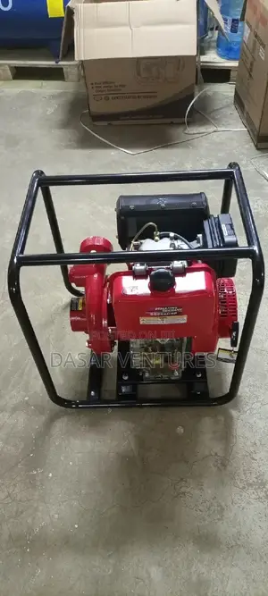 Stallion Water Pump 14hp
