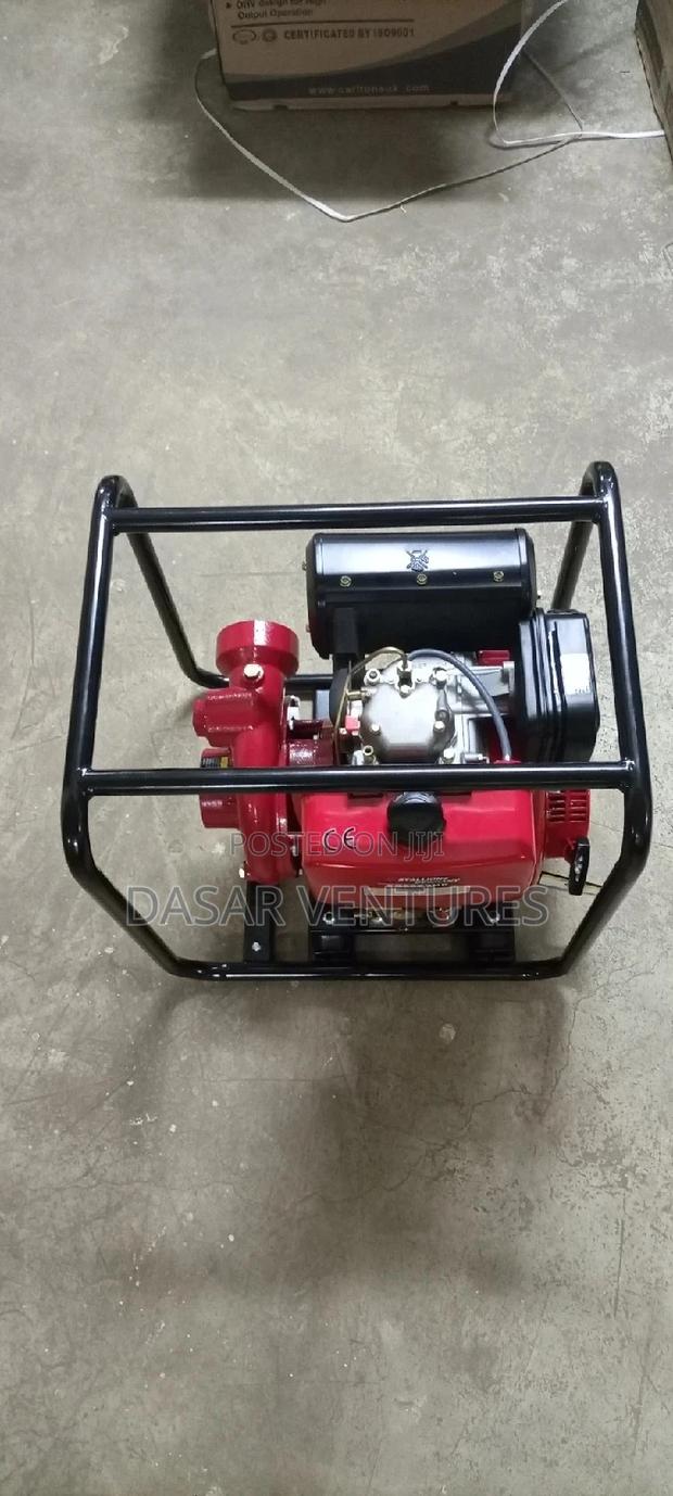 Stallion Germany Water Pump - main view