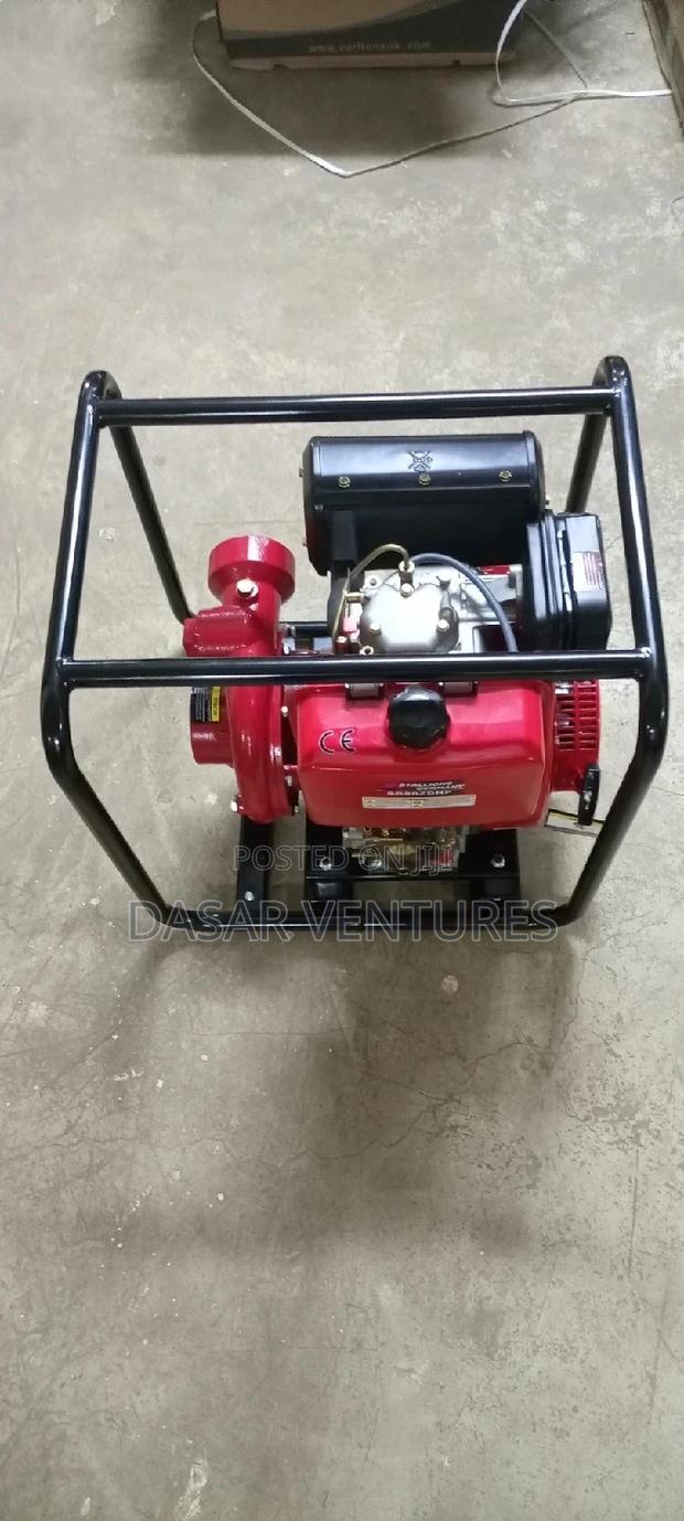 Stallion Germany Water Pump - thumbnail 3