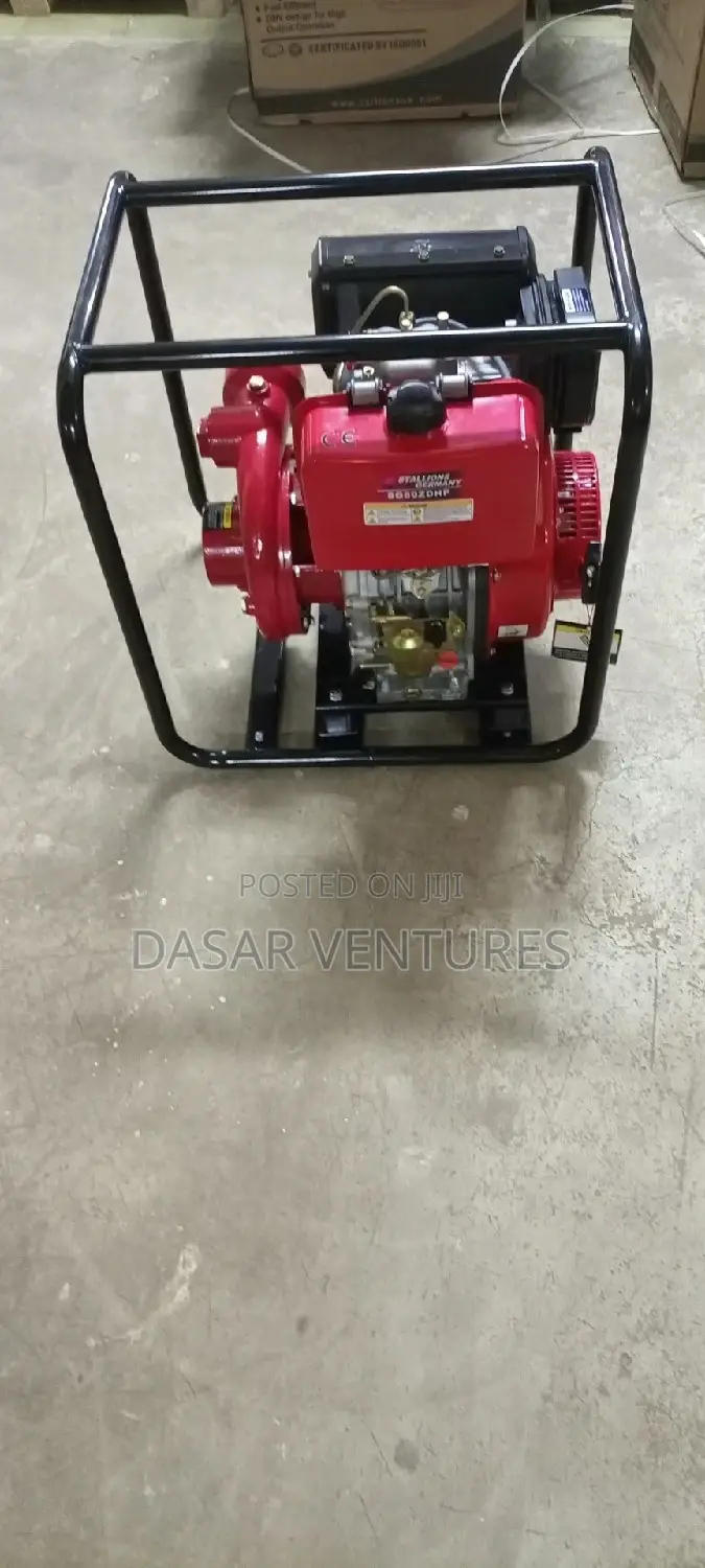 Stallion Germany Water Pump