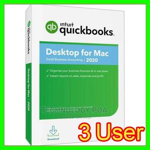Intuit Quickbooks Desktop 2020 for Mac Os License Key - thumbnail 2