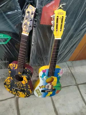 Baby Guitars