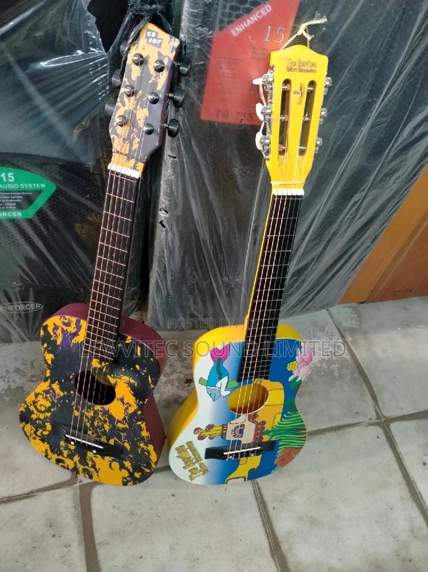 Baby Guitars