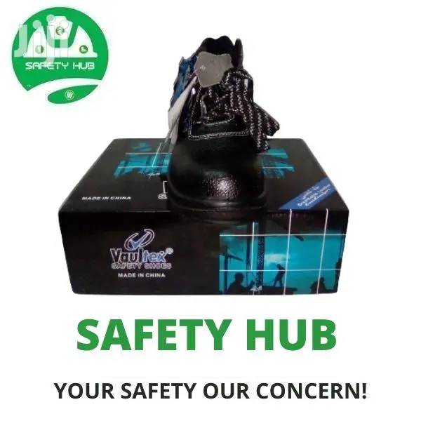 Vaultex Safety Work Boots