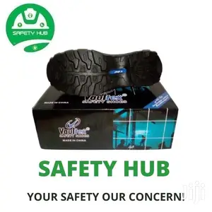 Vaultex Safety Work Boots