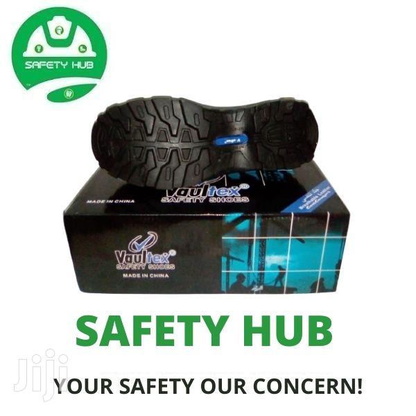 Vaultex Safety Work Boots - thumbnail 2