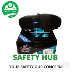 Vaultex Industrial Safety Boot