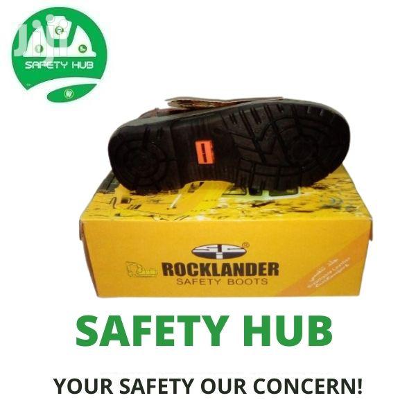 Rocklander Industrial Boots - thumbnail 3