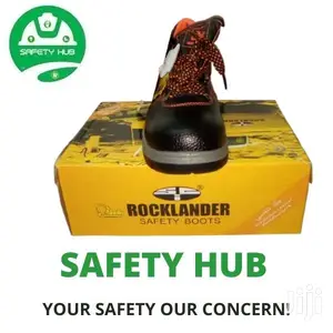 Rocklander Industrial Boot
