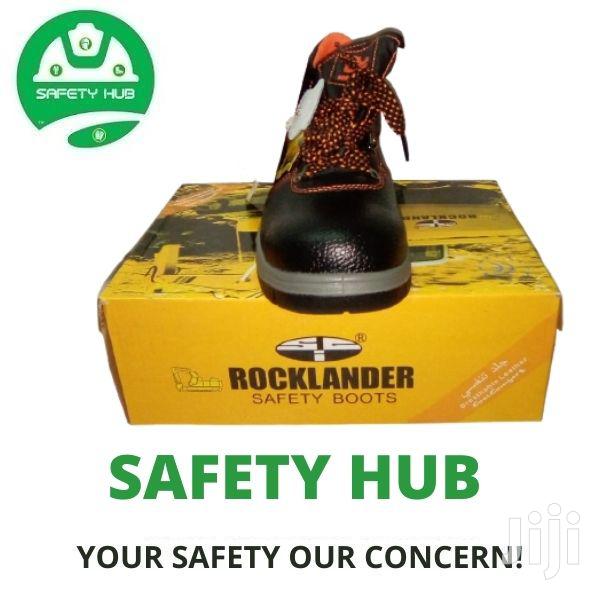 Rocklander Industrial Boot - thumbnail 2