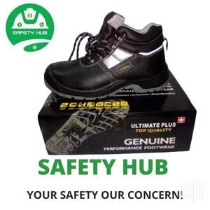 Ultimate Plus Safety Work Boots - thumbnail 2