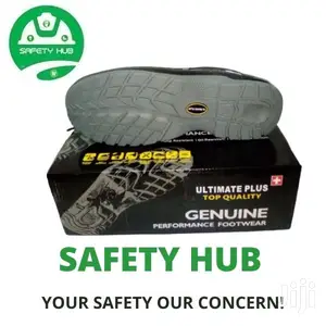 Ultimate Plus Safety Work Boots