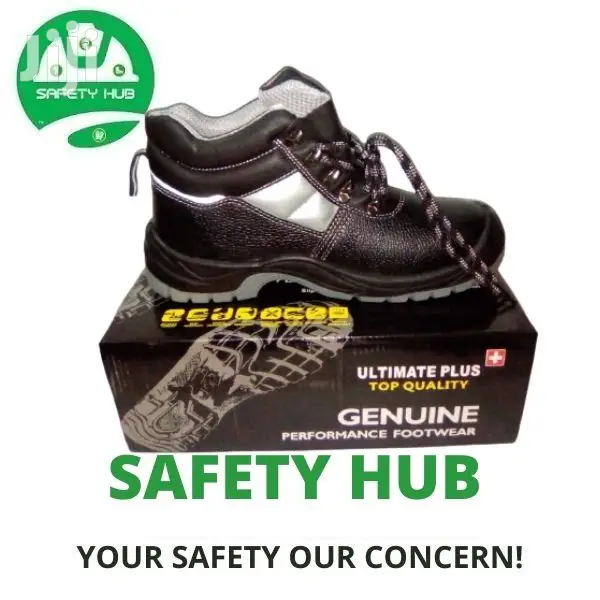 Ultimate Plus Safety Footwear Wholesalers