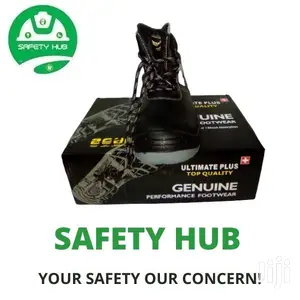 Ultimate Plus Safety Footwear Wholesalers
