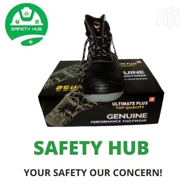 Ultimate Plus Safety Footwear Wholesalers