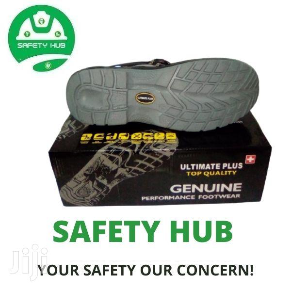 Ultimate Plus Safety Footwear Wholesalers - thumbnail 4