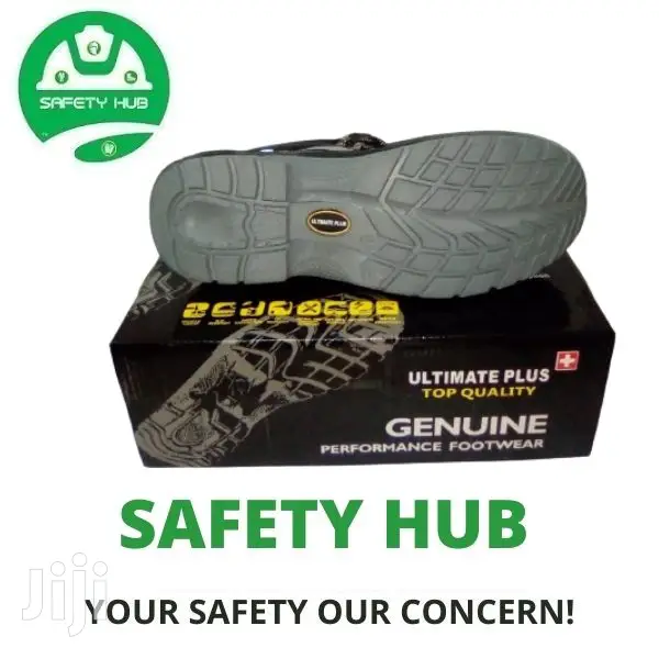 Ultimate Plus Safety Footwear Wholesalers