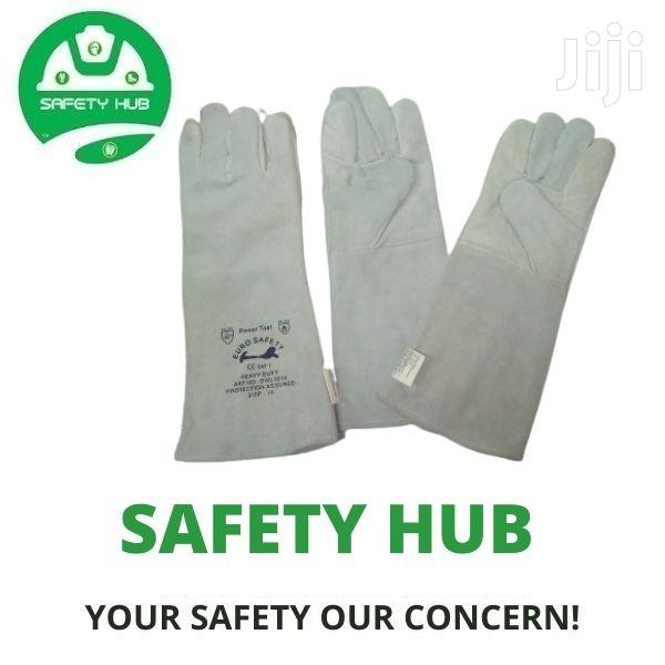 Welders Work Gloves Wholesalers - main view