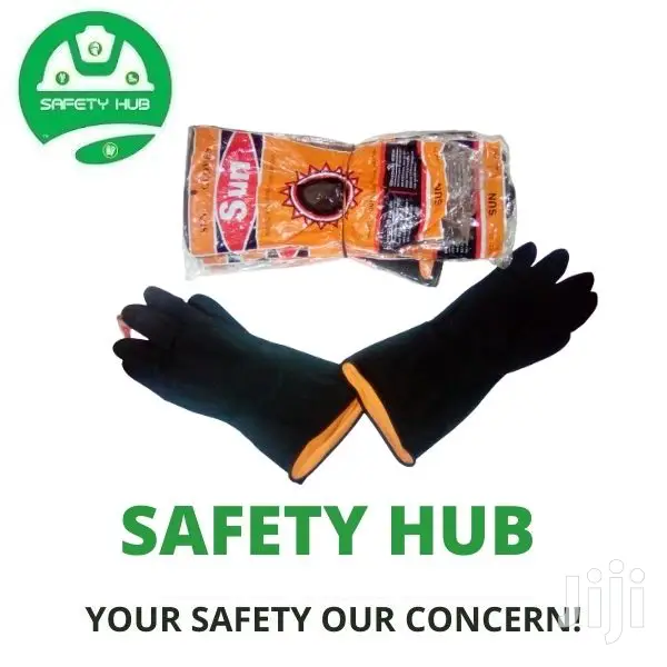 PVC Work Gloves