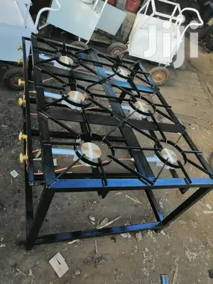 Gas Cooker