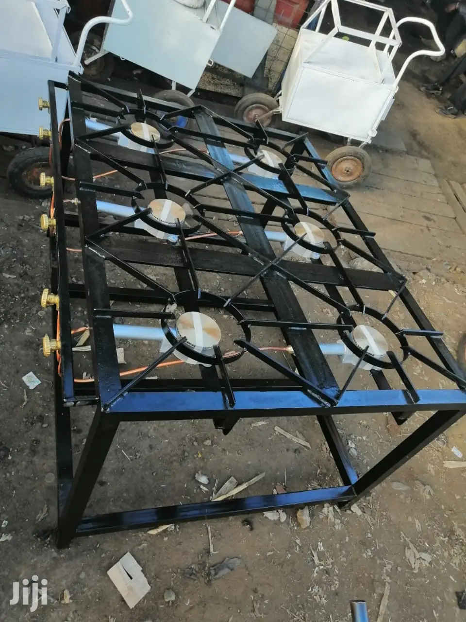 Gas Cooker