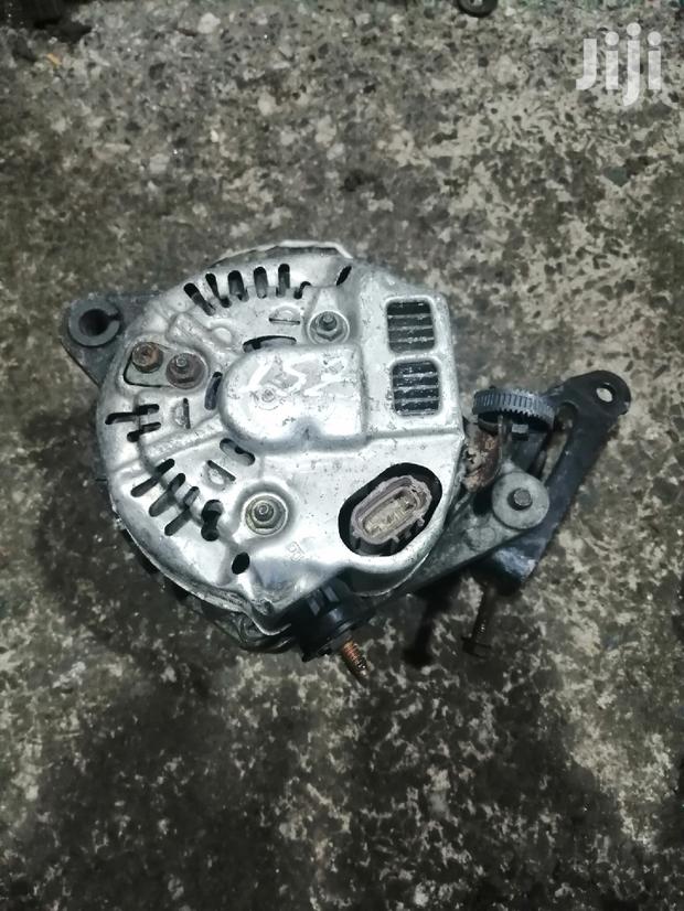 Toyota 1sz Alternator for Toyota Vitz.