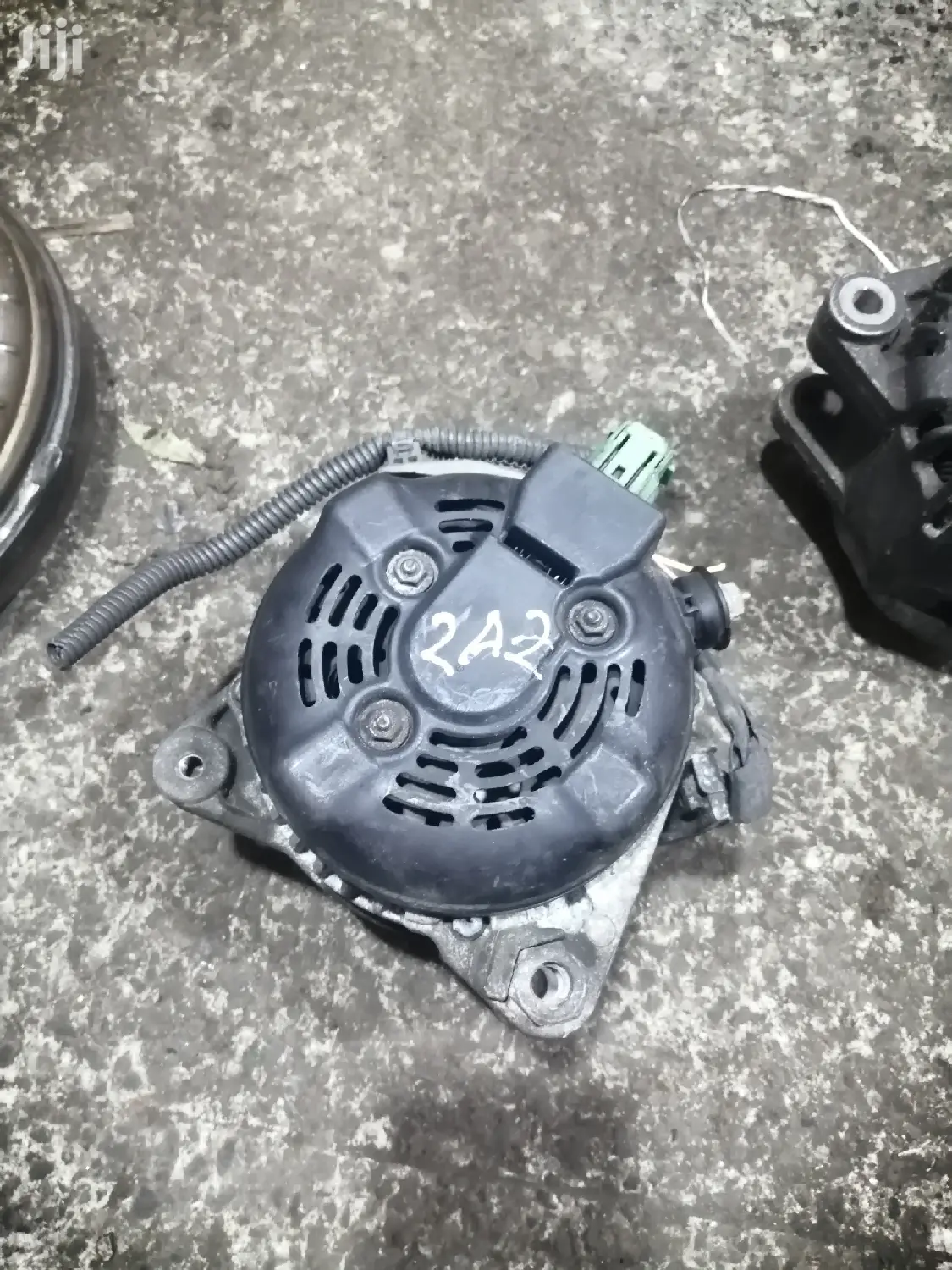 Toyota 2sz Alternator for Vitz, Ractis, Belta.
