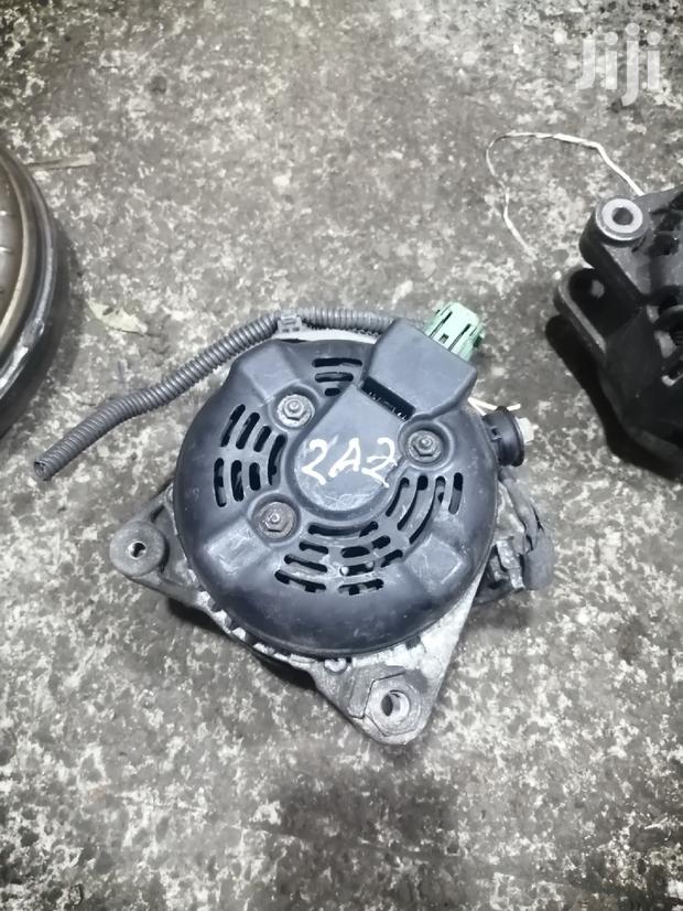 Toyota 2sz Alternator for Vitz, Ractis, Belta.