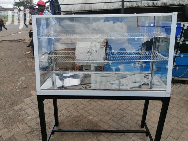 Snack Display - main view