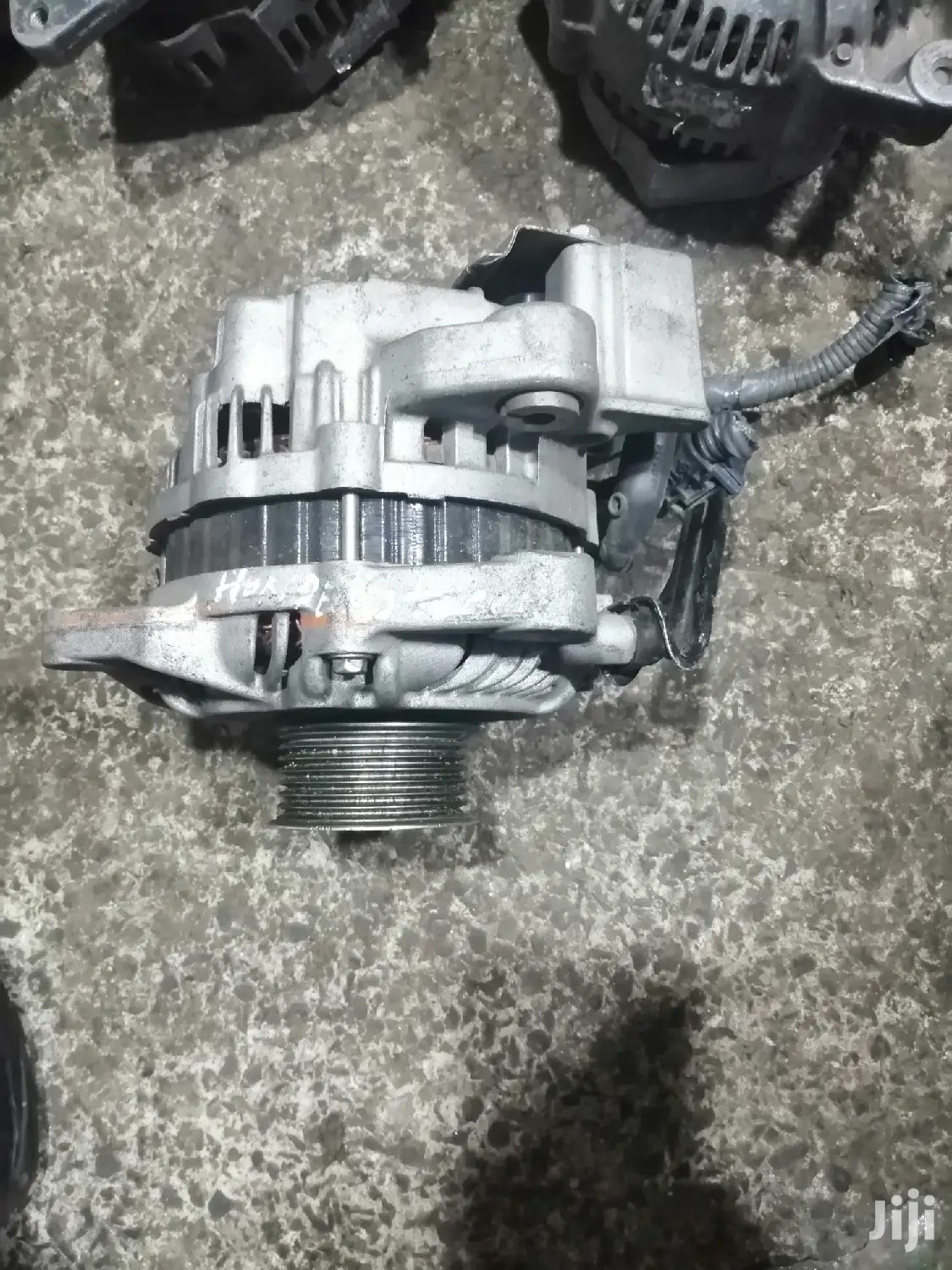 Honda Stream Alternator.