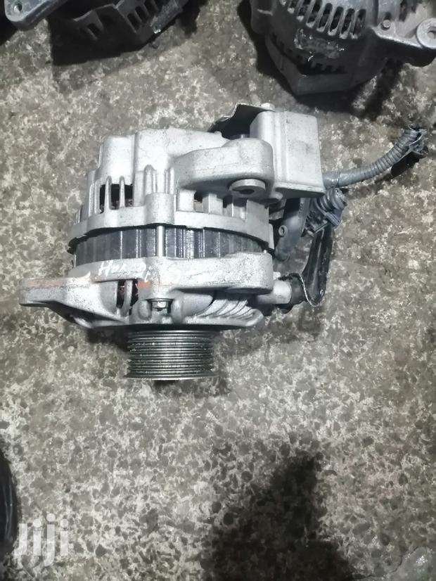 Honda Stream Alternator. - main view