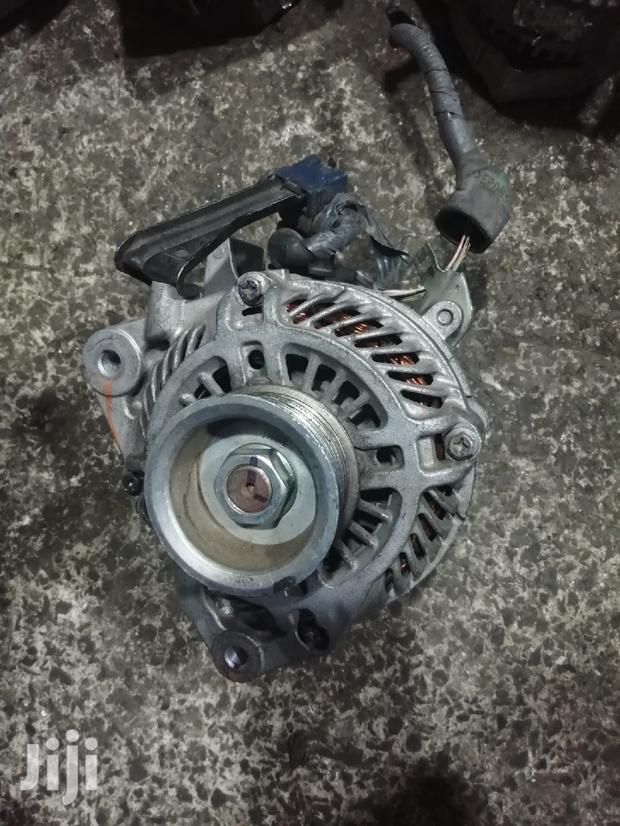Honda Stream Alternator. - thumbnail 2