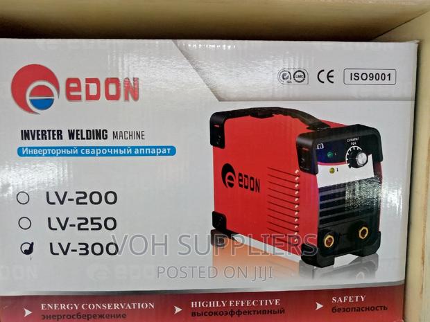 LV 300 Edon - main view