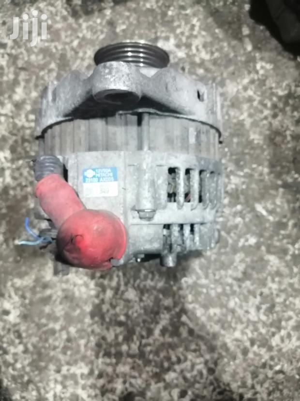 Nissan Fb14 Alternator. - thumbnail 2