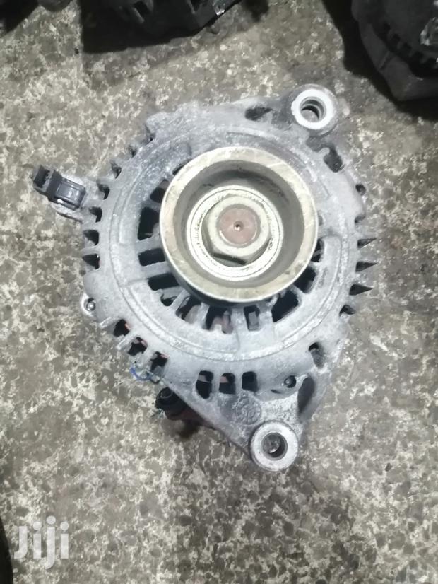 Nissan Fb14 Alternator. - thumbnail 3