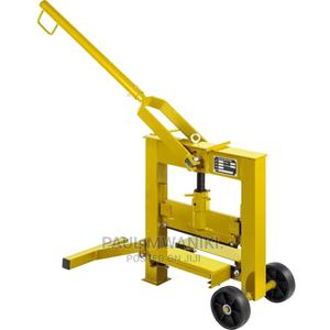 Manual Paving Tool Block Splitter Cutter Pavers Tool Brick - thumbnail 2