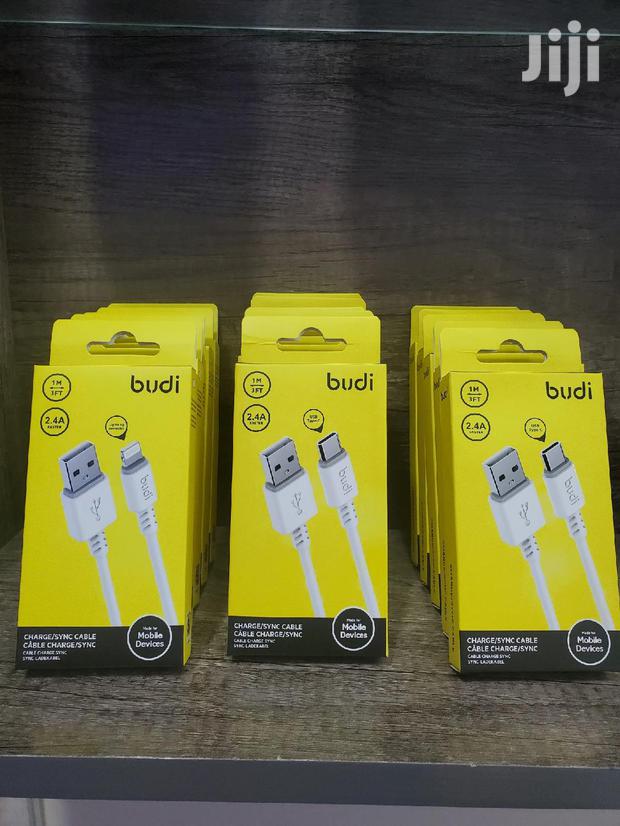 Original Charging Cables - main view