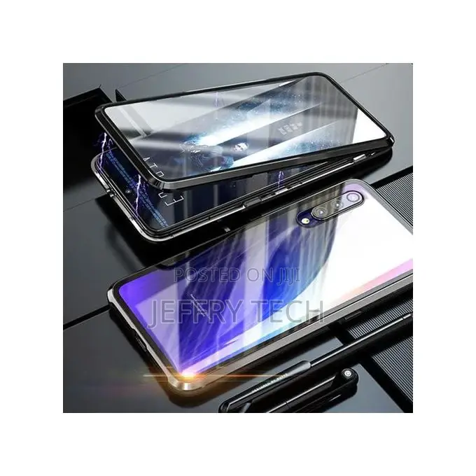 Double-Sided New Armor Magnetic Adsorption Metal 360 Full P