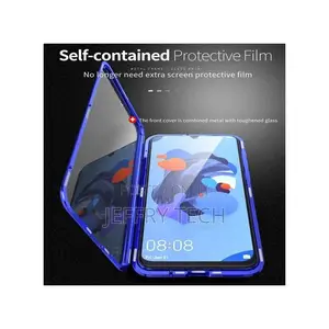 Double-Sided New Armor Magnetic Adsorption Metal 360 Full P