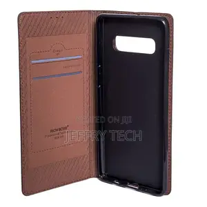 Rich Boss Leather Flip for Samsung Galaxy A50