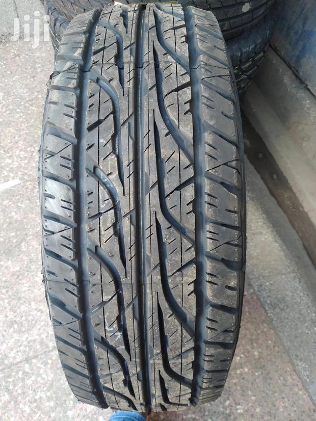 Original Dunlop Tires Sizes 265/65r17 A/T.